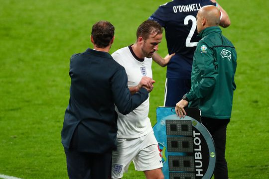 Harry Kane wordt afgemaakt in Engelse pers, Schotland jubelt