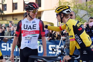 'Jonas Vingegaard laat Tadej Pogacar aan zich voorbijgaan en fietst GEEN Giro d'Italia'