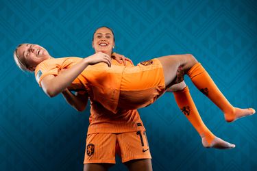 Deze 3 Oranje Leeuwinnen speelden alle 11 vorige WK-duels en zijn er nu ook bij