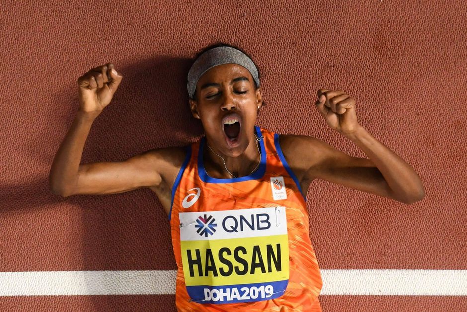 Zoektocht naar nieuwe coach voor Sifan Hassan: 'Terugkeer naar Nederland is een mogelijkheid'