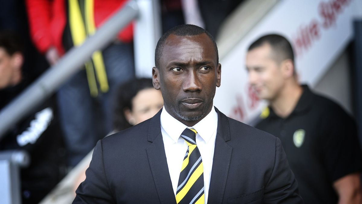 Jimmy Floyd Hasselbaink nieuwe trainer QPR