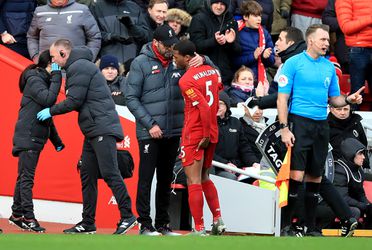 🎥 | De doelpunten van Salah en afgekeurde VAR-goal