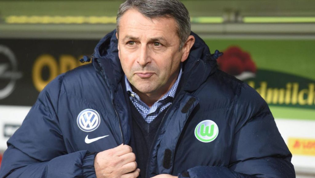 'Sportief directeur Allofs wordt ontslagen bij Wolfsburg'