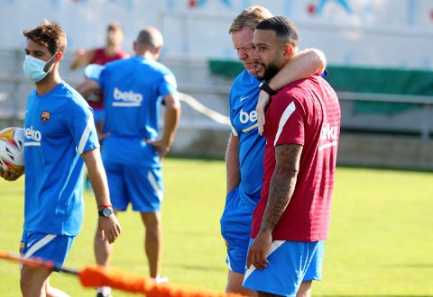 Deze 8 wereldtoppers wisselden transfervrij van club deze zomer