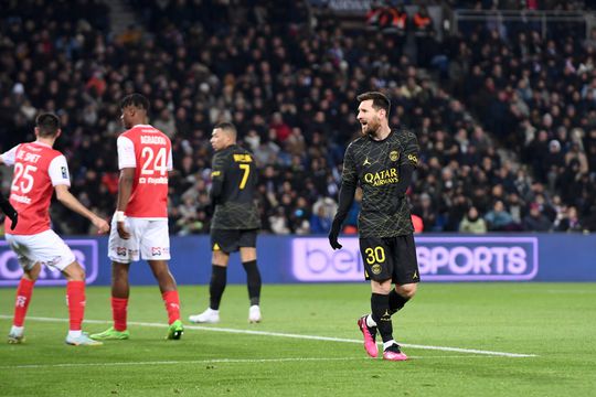 Paris Saint-Germain heeft dit seizoen geen zin om al in april kampioen te zijn