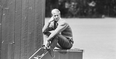 Engelse voetballegende Sir Bobby Charlton is overleden