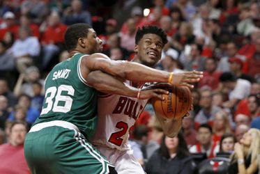 Celtics en Bulls staan weer gelijk in de play-offs