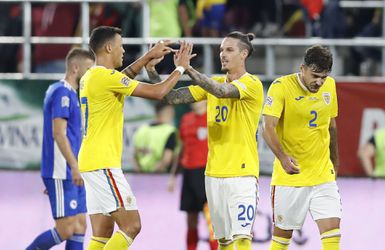Roemenië wint dik van groepswinnaar Bosnië, maar degradeert omdat Finland ook wint