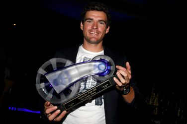 Greg van Avermaet is voor de 4e keer op rij 'beste Belgische wielrenner'