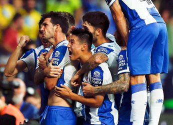 Espanyol nu al 20 wedstrijden ongeslagen in Europa