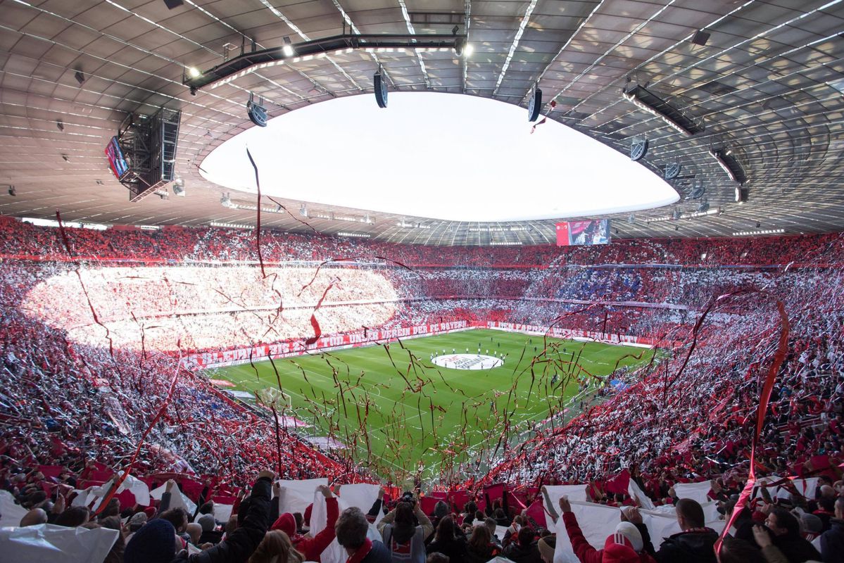 Bundesliga denkt na over lege stadions vanwege corona: 'Moeten juiste balans vinden'