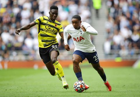 🎥 | Steven Bergwijn met Spurs aan kop in Premier League