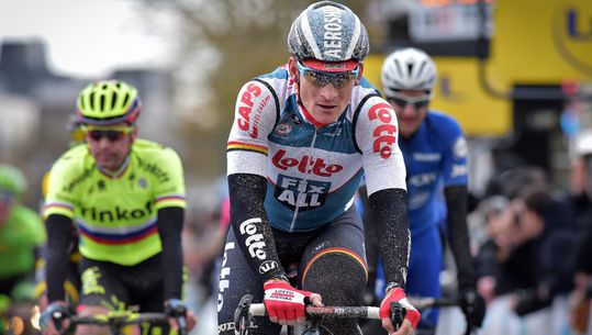 Greipel keert terug in Gent-Wevelgem