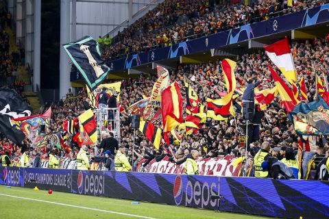 Bijzonder feitje: Lens is de kleinste stad met een club in een top 5-competitie