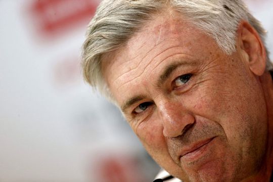 Ancelotti op Duitse les voor baan bij Bayern