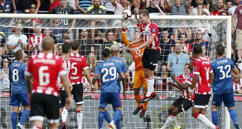 Met deze 3 spelers deelt Luuk de Jong het recordaantal supercup-deelnames