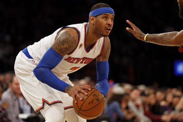Knicks zet deur voor vertrek sterspeler Anthony wagenwijd open