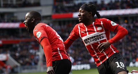 Noni Madueke heeft voor de zoveelste keer een hamstringprobleem: belangrijke duels in gevaar