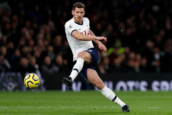 Vertonghen over uitspraken Overmars: ‘Schrik ik wel van’