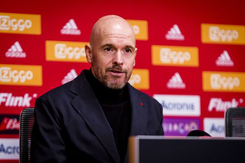 Erik ten Hag over CL-vervolg: 'Geen enkele ploeg zal het leuk vinden tegen Ajax te spelen'