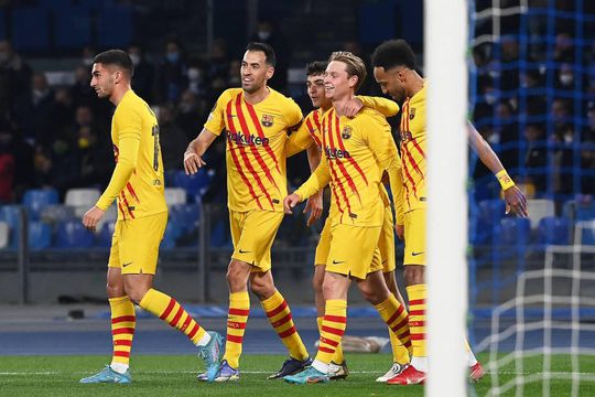 Dit is de loting voor de 8e finale van de Europa League: Barcelona tegen Galatasaray