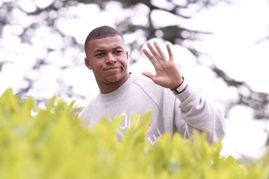 Drukke zomer 2020 voor Mbappé: superster wil meedoen aan EK én Olympische Spelen