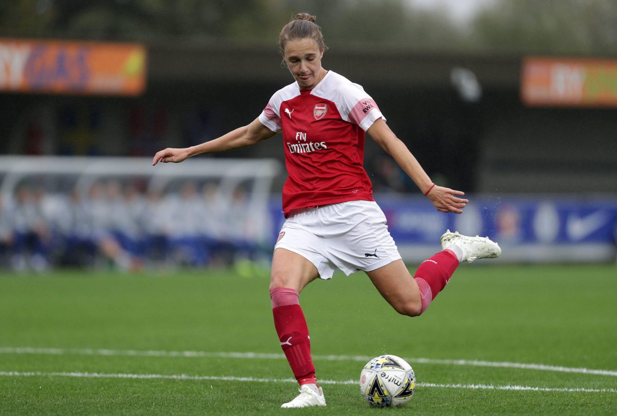 Nieuw contract voor topper Miedema bij Arsenal