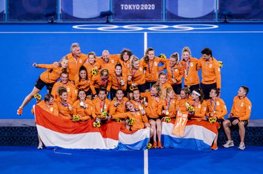 🏆 | Nederlandse hockeysters wonnen sinds vorige Spelen 9 van de 9 toernooien