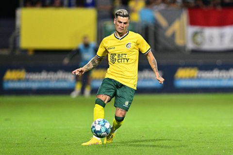 Mickaël Tirpan weer weg bij Fortuna Sittard en terug naar Kasimpasa