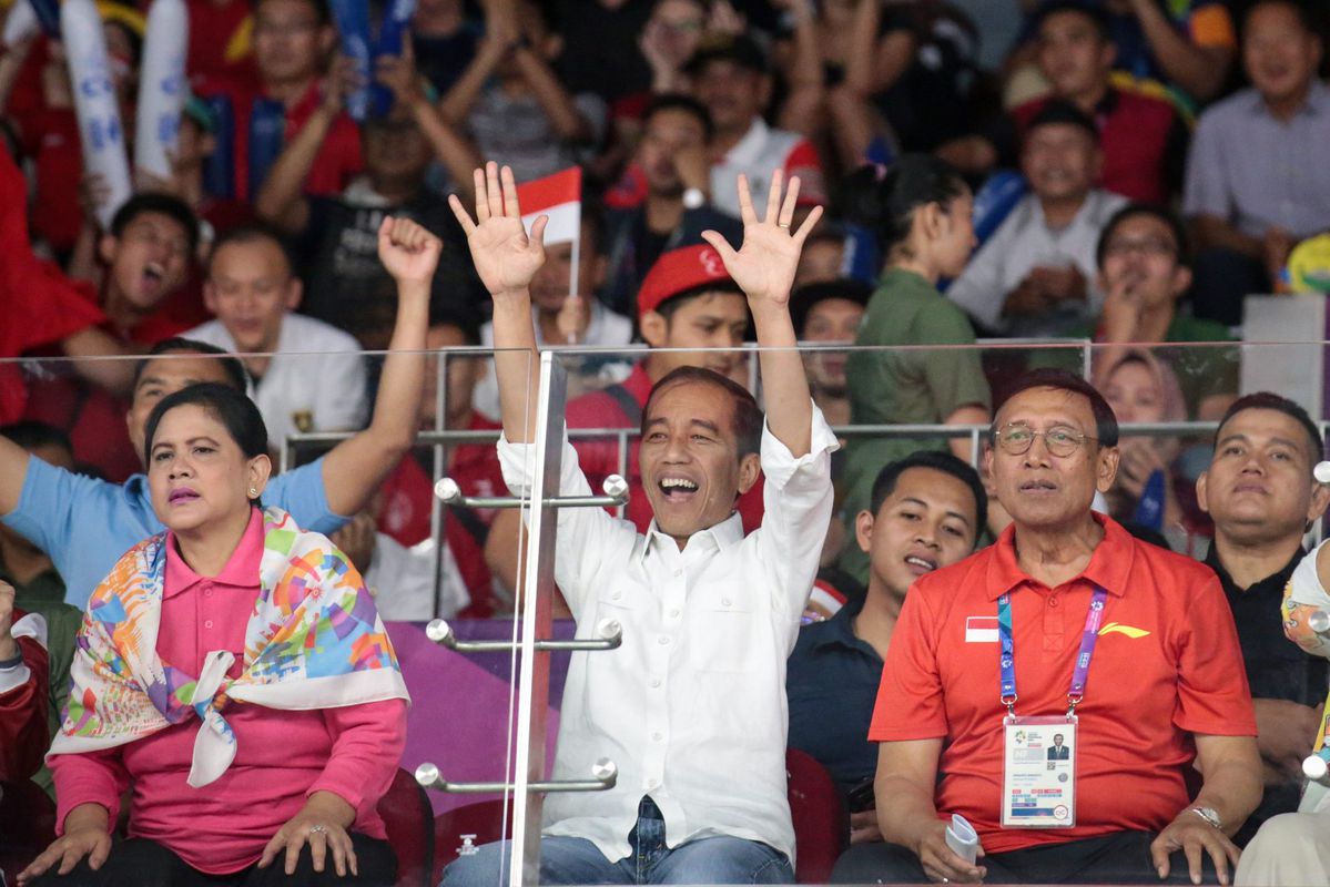 Indonesië wil Olympische Spelen van 2032 organiseren