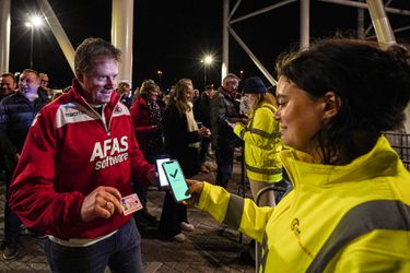 Toch geen QR-code bij amateurverenigingen: 'Beleid moet wel te handhaven zijn'