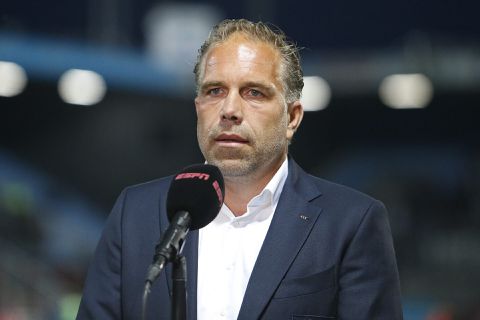 Art Langeler gaat bondscoachschap Curaçao combineren met functie bij FC Groningen