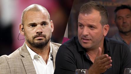 🎥 | Van der Vaart werd gebeld door de F-Side: 'Sneijder moet z'n excuses aanbieden'