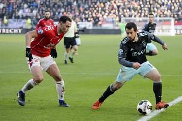 Sofyan Amrabat wel opgeroepen voor Marokko, Ziyech niet