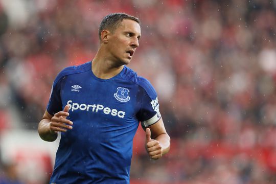 Goed nieuws voor Koeman: captain Jagielka weer terug