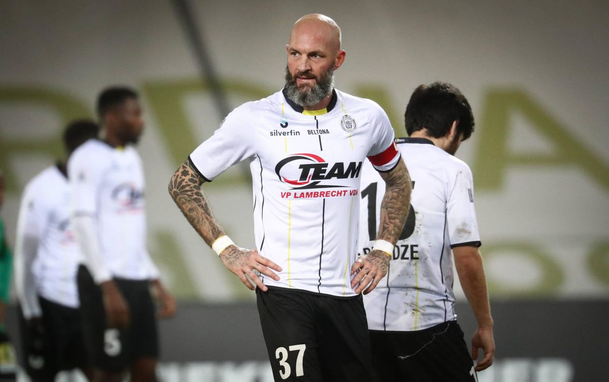 Jelle van Damme heel kwaad op failliet Lokeren: 'Ik moet nog 250.000 euro krijgen'