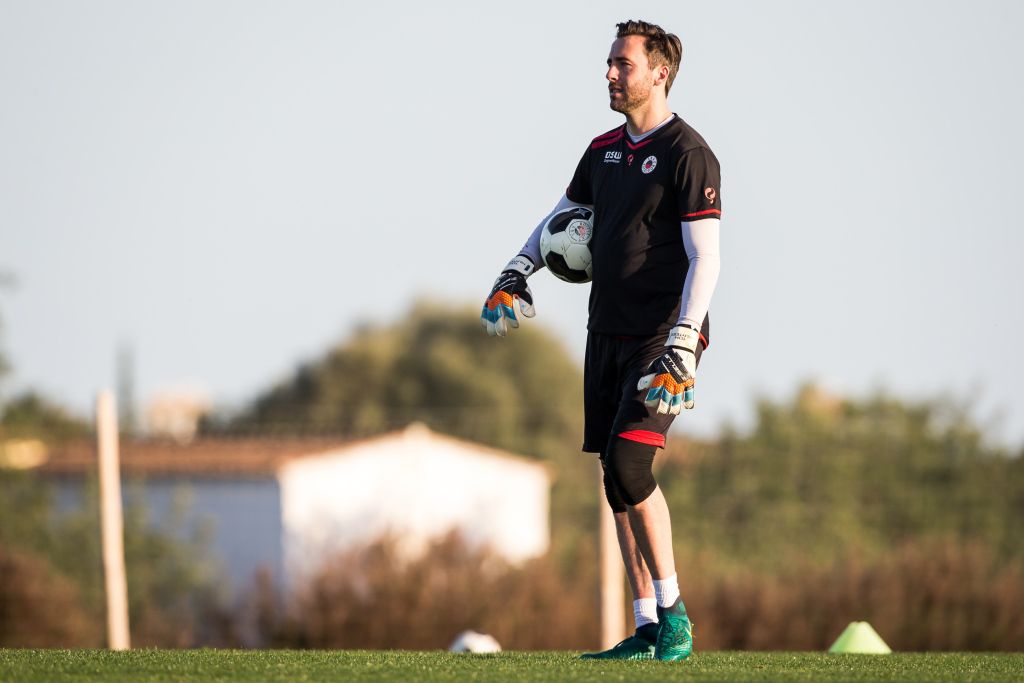 Excelsior-goalie Muyters gaat voor Turks avontuur bij Samsunspor