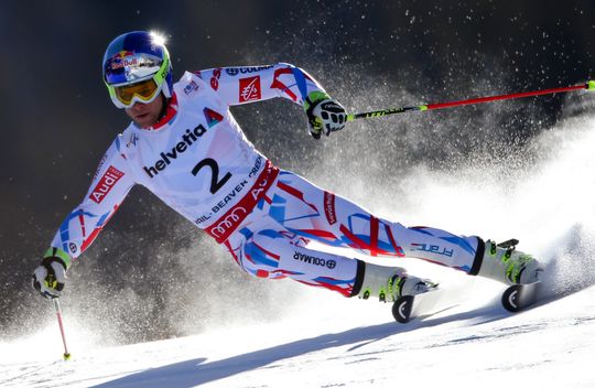 Pinturault verslaat Hirscher in Val d'Isère