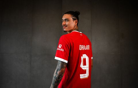 Liverpool legt alle vertrouwen in spits Darwin Núñez: krijgt oude nummer van Roberto Firmino