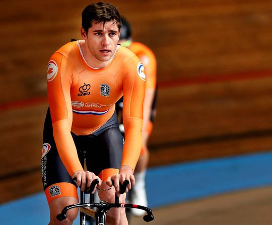 Theo Bos stopt met wielrennen en heeft gelijk DEZE job te pakken