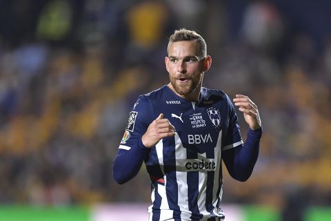 Dit zijn de statistieken van spits Vincent Janssen sinds hij buiten beeld raakte bij Oranje