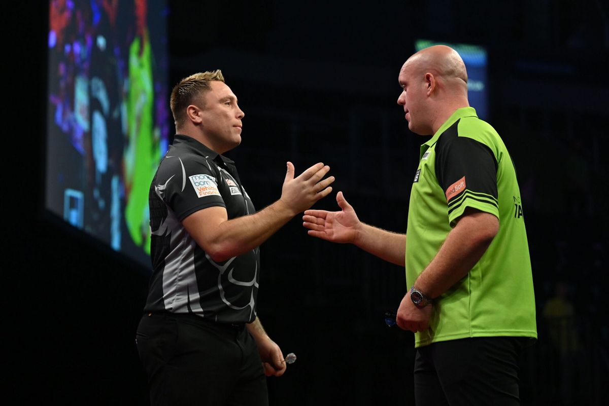 Dit is de reden dat de Premier League of Darts een weekje overslaat