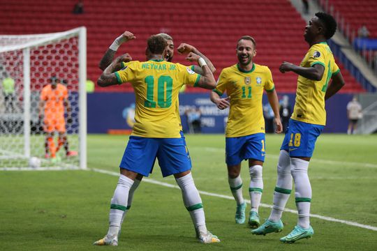 🎥 | Neymar belangrijk voor Brazilië bij openingswedstrijd Copa América