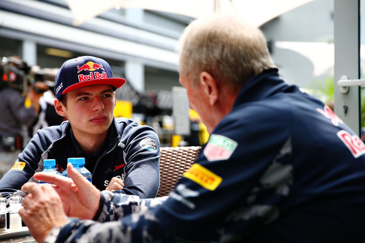 Red Bull-baas heeft vertrouwen in Max: 'Zijn tijd komt nog wel'