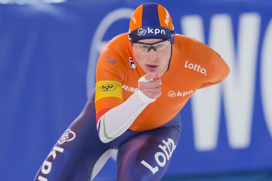 De Vries en Kramer naar de Spelen op de 5km, Blokhuijsen reserve