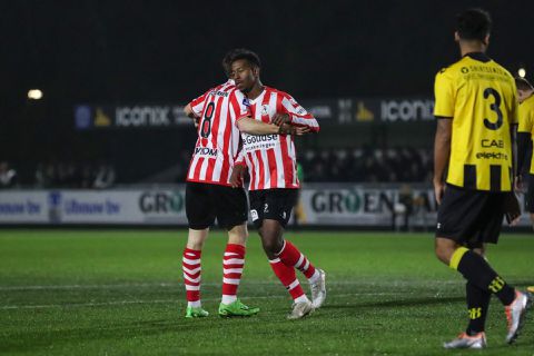 Sparta worstelt zich langs tweededivisionist OFC in 1e ronde KNVB Beker