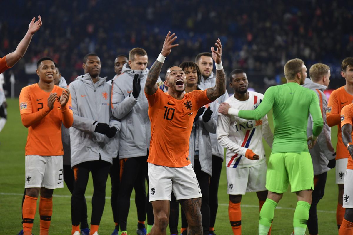 Nations League Final Four: wie kan en moet Oranje loten? (poll)