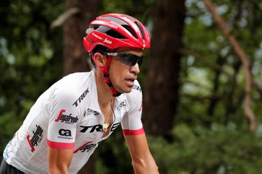 Contador krijgt als eerbetoon rugnummer 1 in de Vuelta