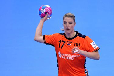 Handbalsters wachten ook voor halve finale EK gespannen af of Nycke Groot meedoet