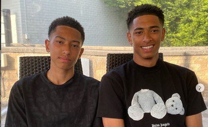 15-jarig broertje van Bellingham bij de selectie van Birmingham City